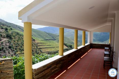 Quinta Do Monte Bravo - Douro - Quarto Duplo Βίλα Ervedosa do Douro Εξωτερικό φωτογραφία