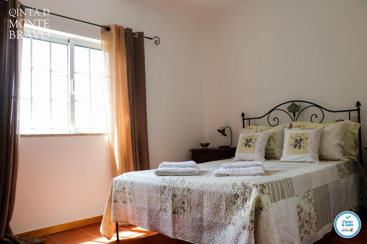 Quinta Do Monte Bravo - Douro - Quarto Duplo Βίλα Ervedosa do Douro Εξωτερικό φωτογραφία
