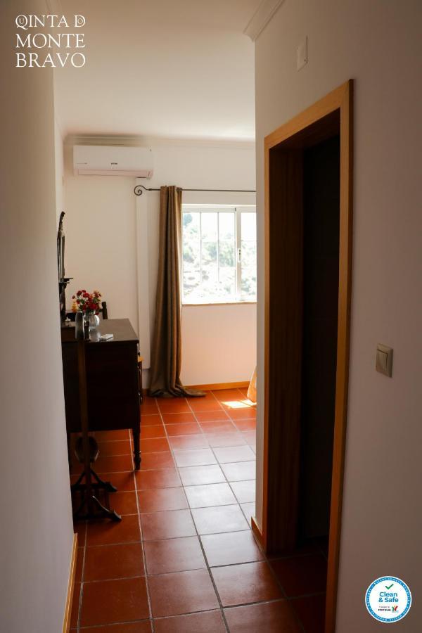 Quinta Do Monte Bravo - Douro - Quarto Duplo Βίλα Ervedosa do Douro Εξωτερικό φωτογραφία