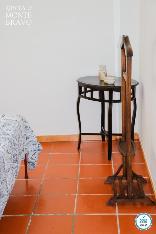 Quinta Do Monte Bravo - Douro - Quarto Duplo Βίλα Ervedosa do Douro Εξωτερικό φωτογραφία